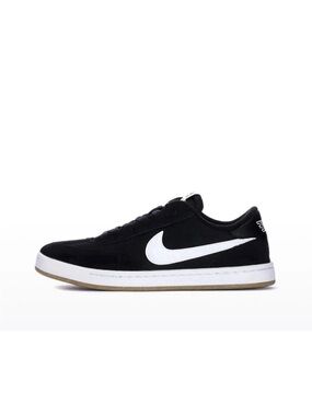 Nike Men's FC Standard SB Black Gum Shoe No Lid Cj9961-001 No Lid